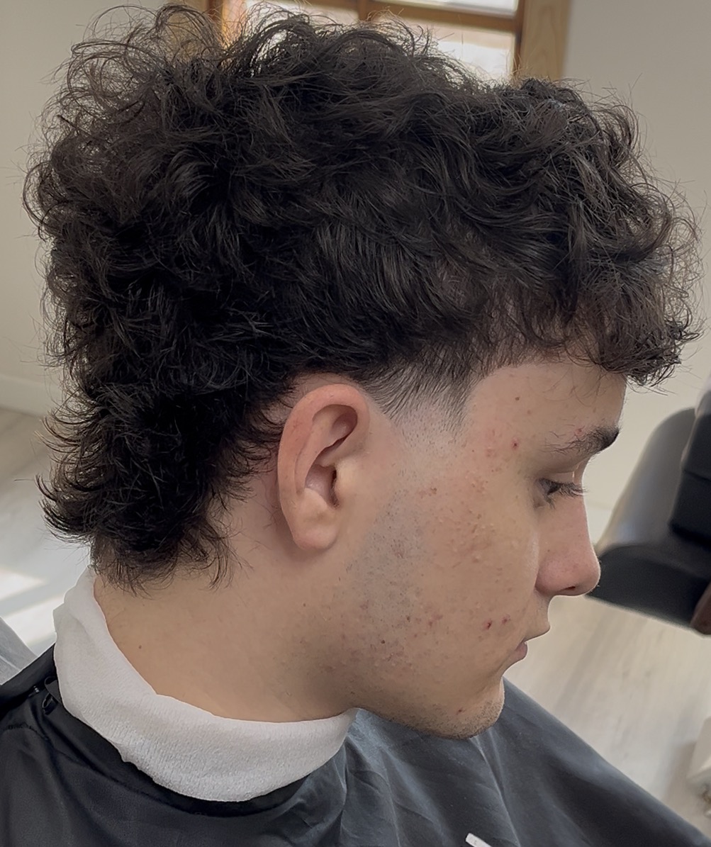 Degradado realizado en Zafiro Estudio